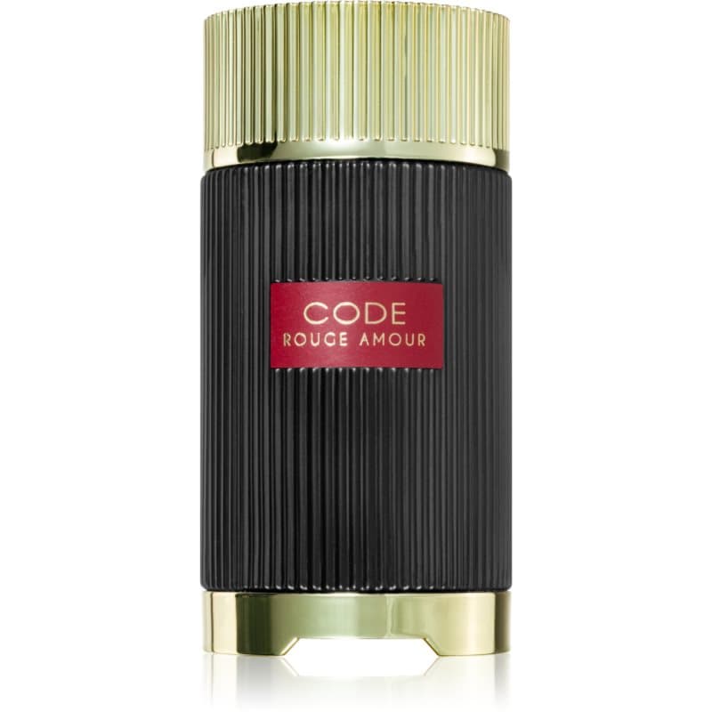 La Fede Code Rouge Amour Eau de Parfum Unisex 100 ml