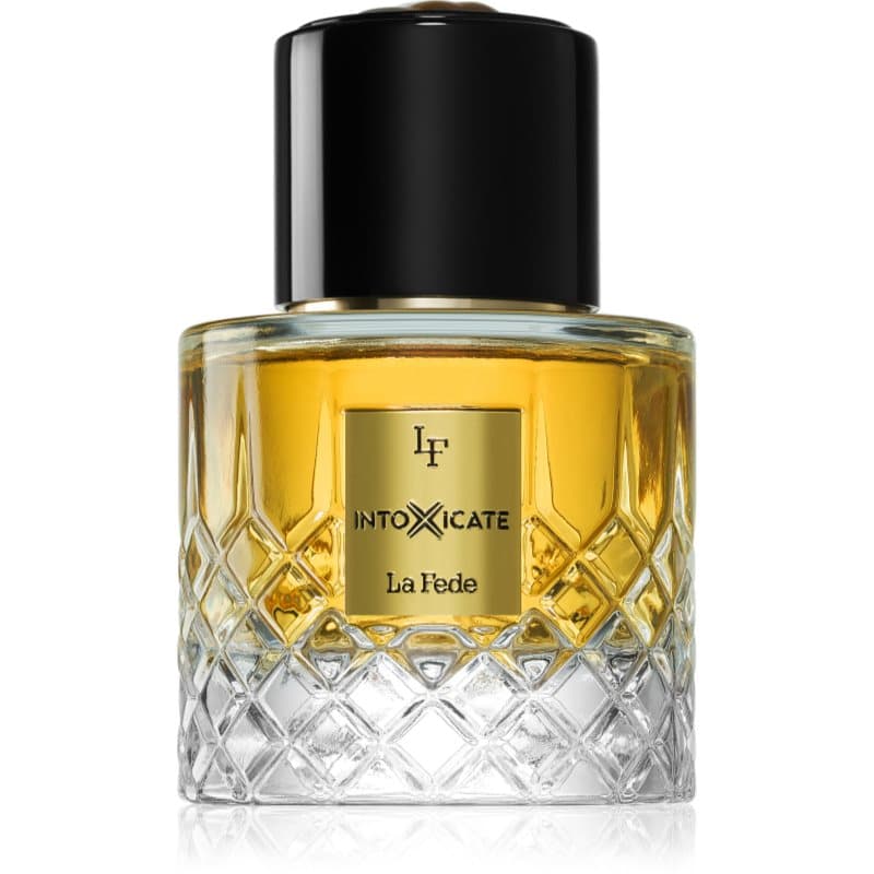La Fede Intoxicate Eau de Parfum voor Mannen 100 ml