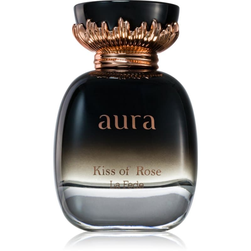 La Fede Aura Kiss Of Rose Eau de Parfum voor Vrouwen 100 ml
