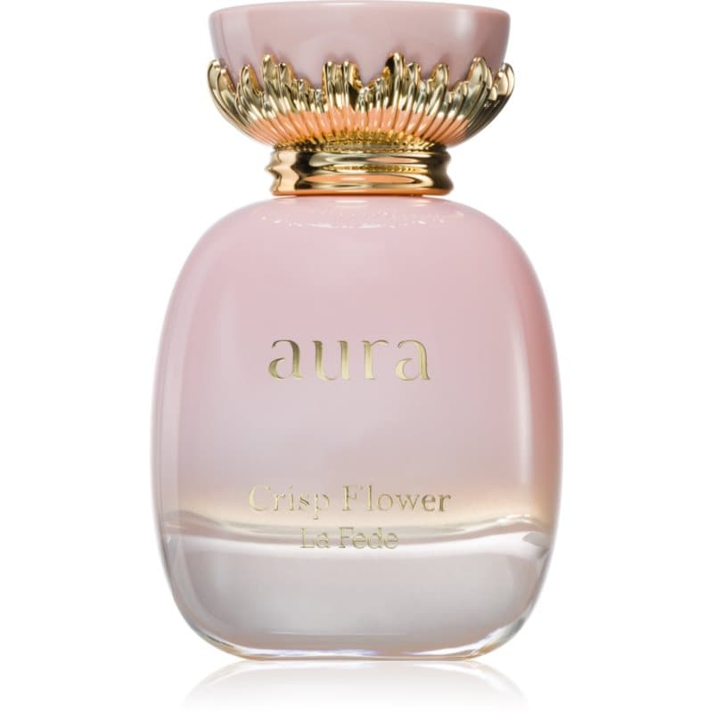 La Fede Aura Crisp Flower Eau de Parfum voor Vrouwen 100 ml