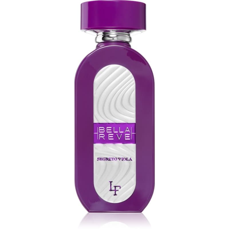 La Fede Bella Reve Segreto Viola Eau de Parfum voor Vrouwen 100 ml