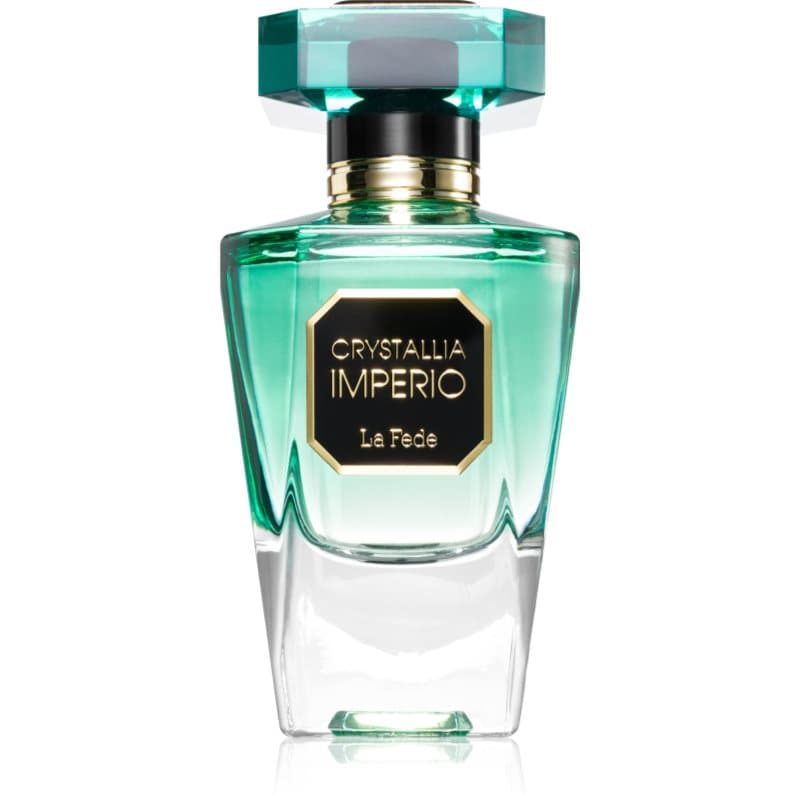 La Fede Crystallia Imperio Eau de Parfum voor Vrouwen 100 ml