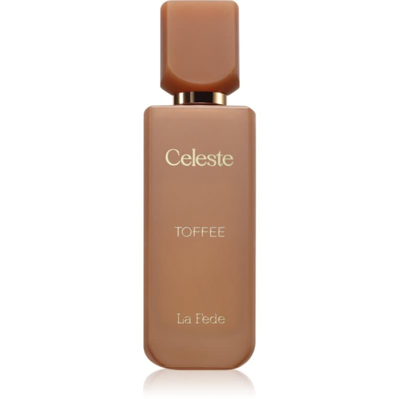 La Fede Celeste Toffee Eau de Parfum voor Vrouwen 100 ml