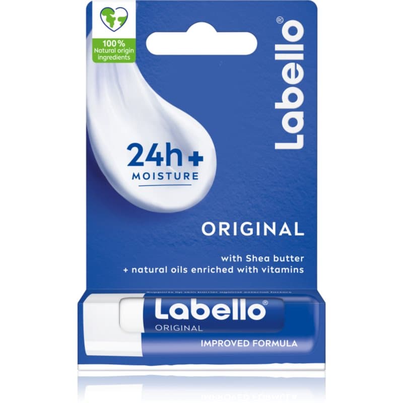 Labello Classic Care Lippenbalsem Original 4.8 g