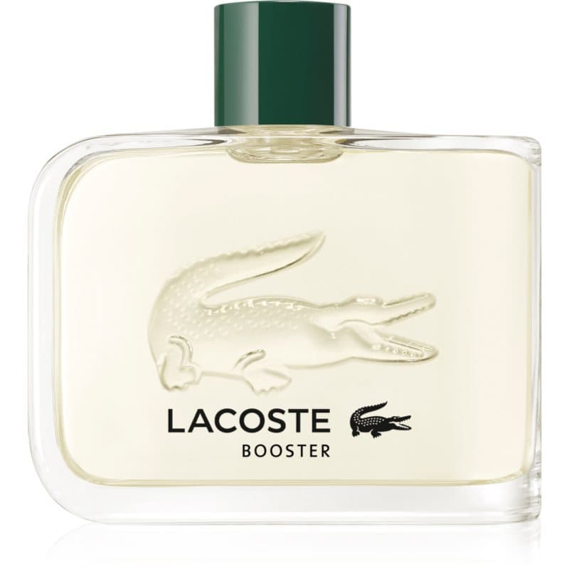 Lacoste Booster Eau de Toilette voor Mannen 125 ml