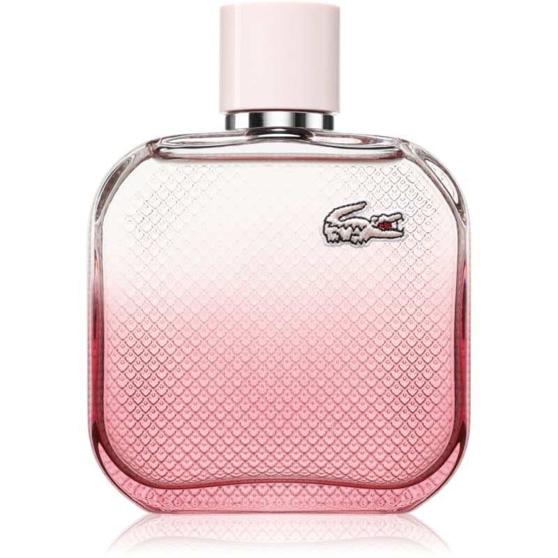 Lacoste L.12.12 Rose Eau Intense Eau de Toilette voor Vrouwen 100 ml