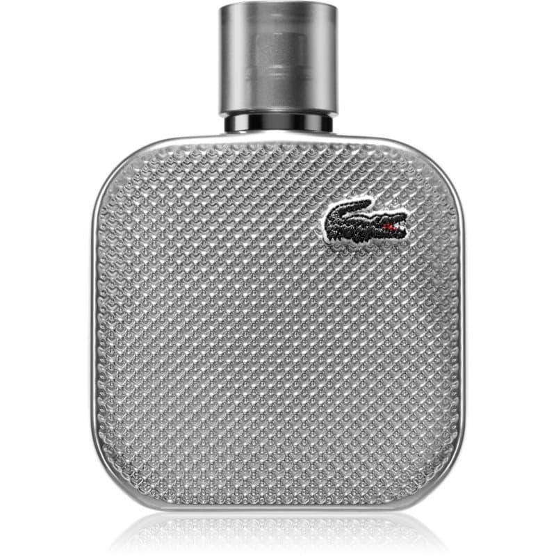 Lacoste L.12.12 Silver Grey Eau de Parfum voor Mannen 100 ml