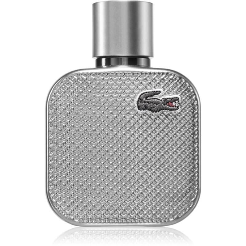 Lacoste L.12.12 Silver Grey Eau de Parfum voor Mannen 50 ml