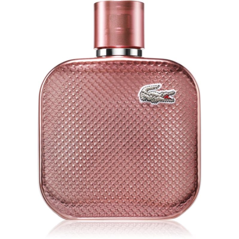 Lacoste L.12.12 Silver Rose Eau de Parfum voor Vrouwen 100 ml