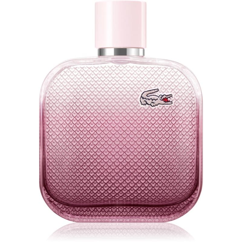 Lacoste L.12.12 Rose Eau Intense Eau de Toilette voor Vrouwen 100 ml