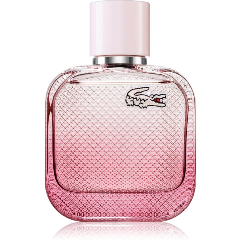 Lacoste L.12.12 Rose Eau Intense Eau de Toilette voor Vrouwen 50 ml