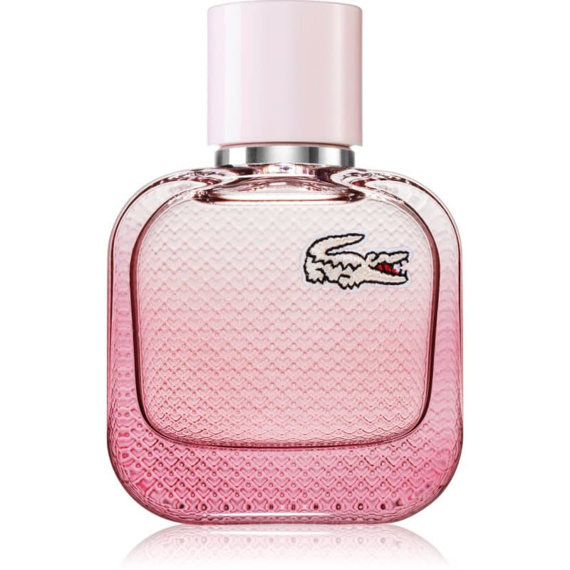 Lacoste L.12.12 Rose Eau Intense Eau de Toilette voor Vrouwen 35 ml