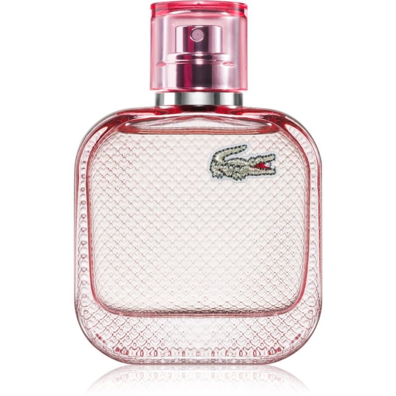 Lacoste L.12.12 Rose Sparkling Eau de Toilette voor Vrouwen 50 ml