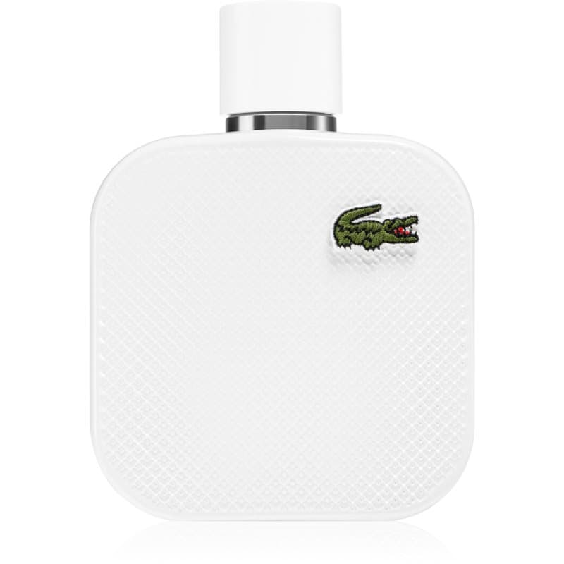 Lacoste Eau de Lacoste L.12.12 Blanc Eau de Toilette voor Mannen 100 ml