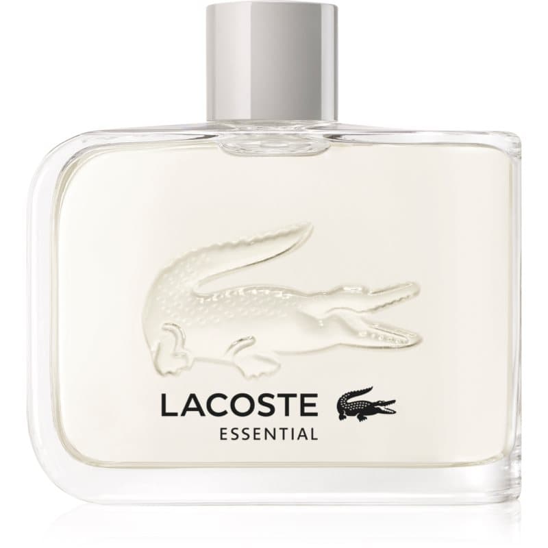 Lacoste Essential Eau de Toilette voor Mannen 125 ml