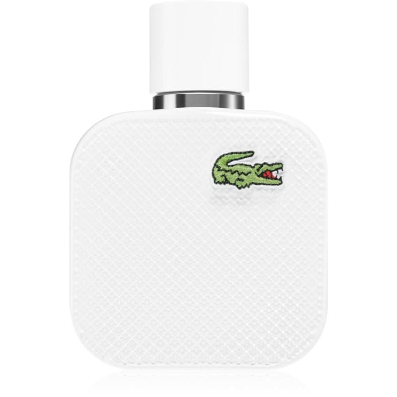 Lacoste Eau de Lacoste L.12.12 Blanc Eau de Toilette voor Mannen 50 ml