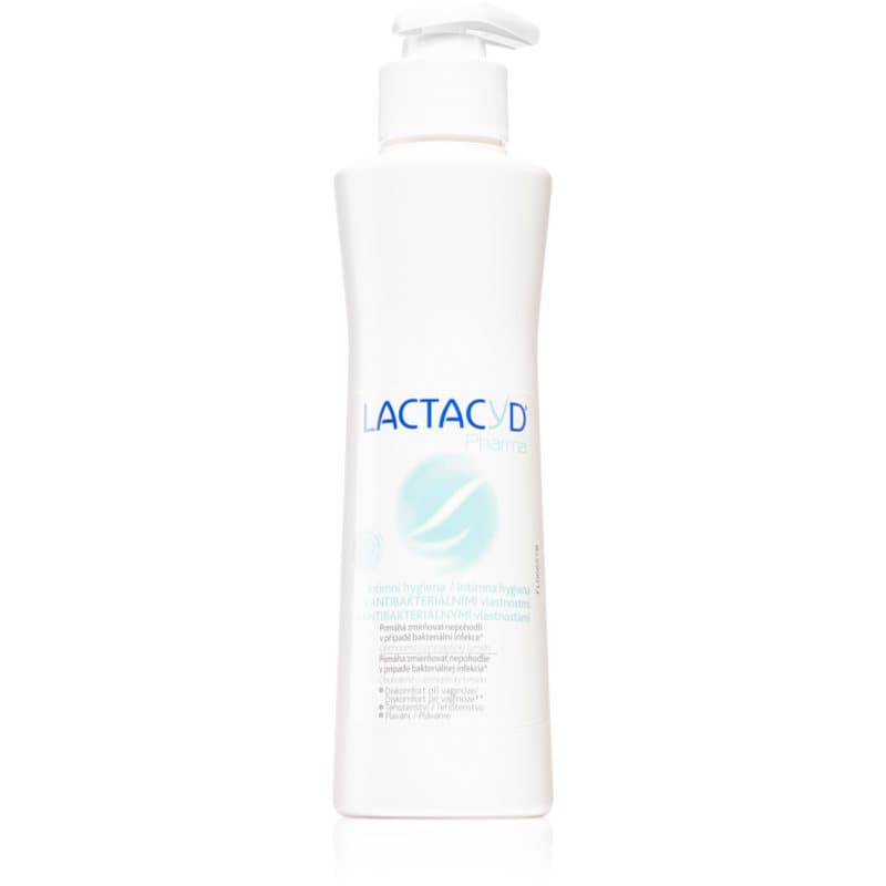 Lactacyd Pharma Intiemhygiene Emulsie 250 ml
