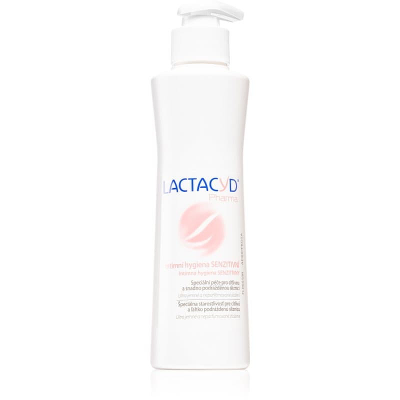 Lactacyd Pharma Sensitieve Emulsie voor Intiemehygiene 250 ml