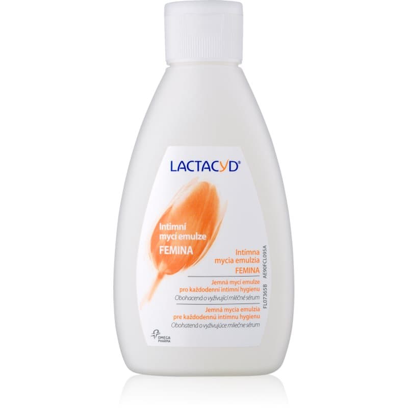 Lactacyd Femina Intiemhygiene Emulsie 200 ml