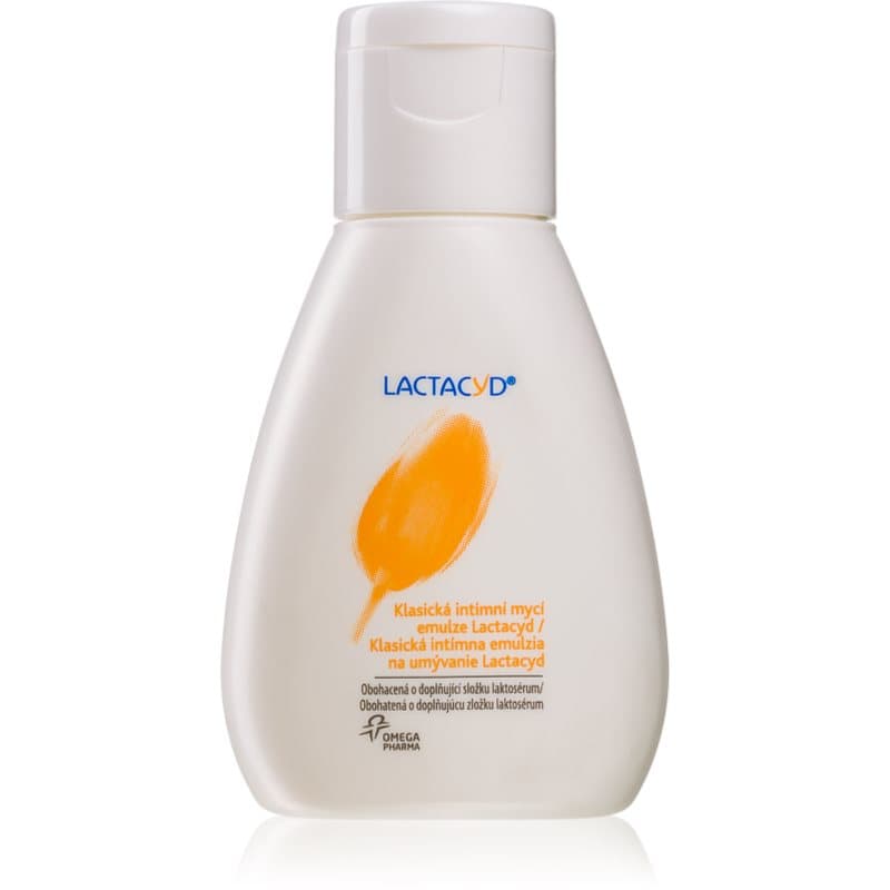 Lactacyd Femina Wasemulsie voor Intieme Hygiëne 50 ml