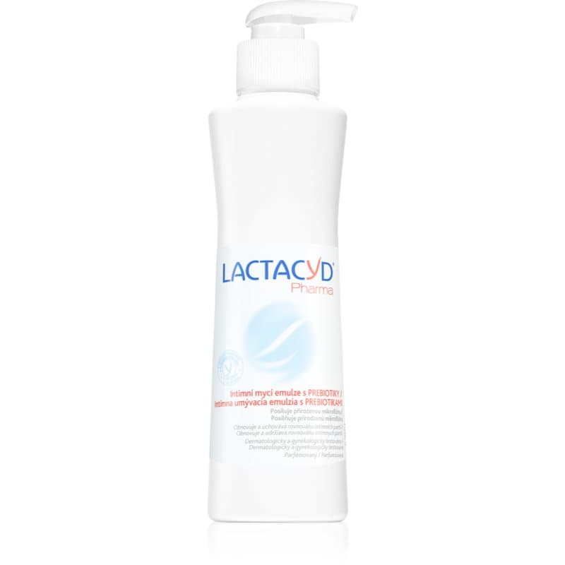 Lactacyd Pharma Emulsie voor Intieme Hygiëne with Prebiotic 250 ml