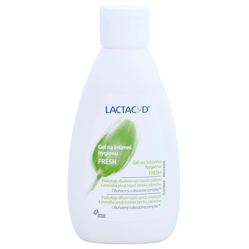 Lactacyd Fresh Intiemhygiene Emulsie 200 ml