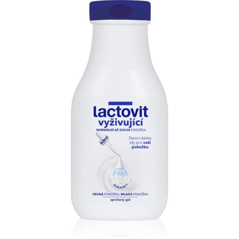 Lactovit Original Voedende Douchegel  voor Normale en Droge Huid 300 ml