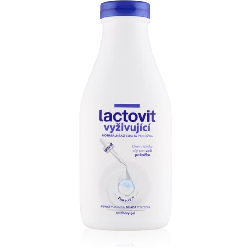 Lactovit Original Voedende Douchegel  voor Normale en Droge Huid 500 ml