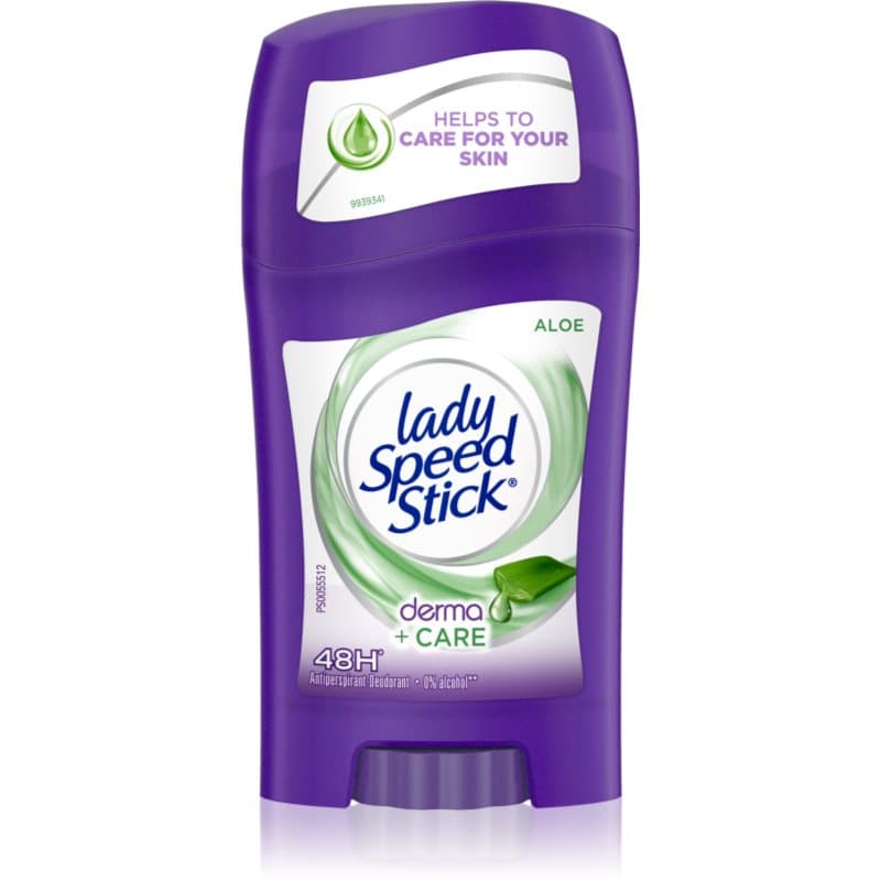 Lady Speed Stick Derma+CARE Deo Stick met Aloe Vera 40 g
