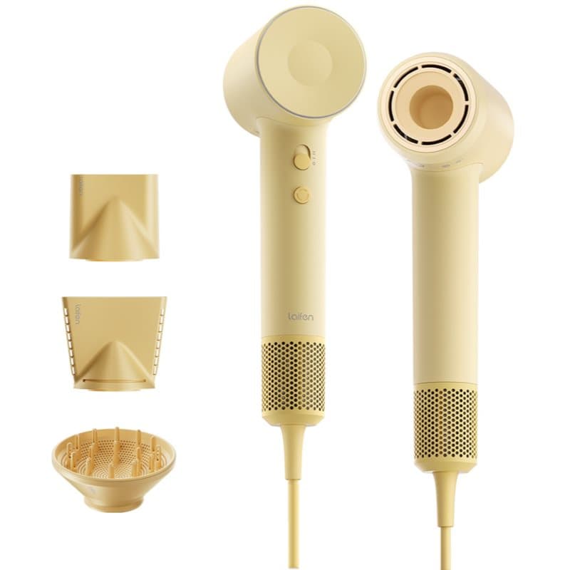 Laifen SE 2 Special Haarföhn Yellow 1 st
