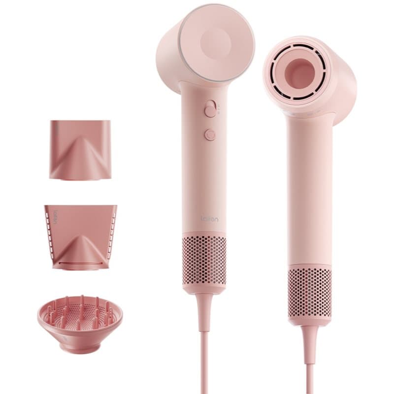 Laifen SE 2 Special Haarföhn Pink 1 st