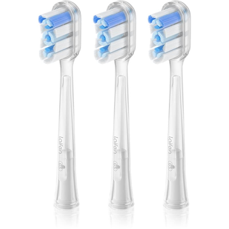Laifen Super-Clean Transparent 2.0 Vervangende Opzetstuk 3 st