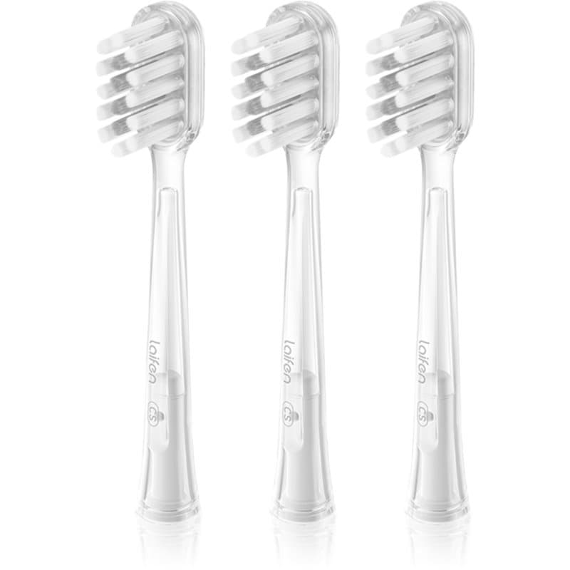 Laifen Gum Care Transparent 2.0 Vervangende Opzetstuk 3 st