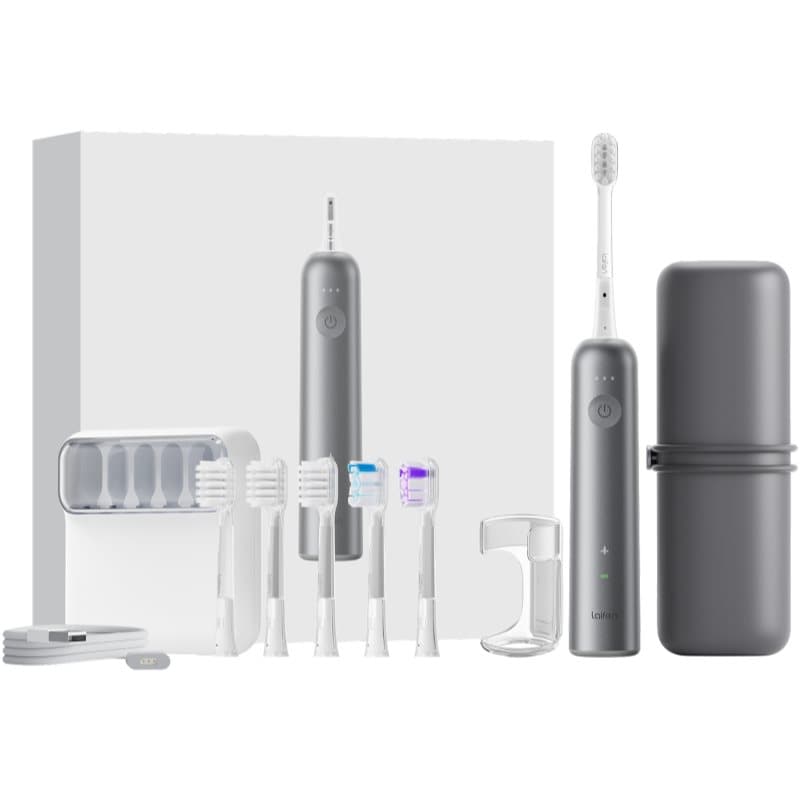 Laifen LFTB01-A Aluminium Sonische Elektrische Tandenborstel Grey