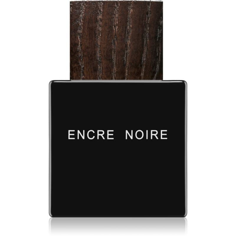Lalique Encre Noire Eau de Toilette voor Mannen 50 ml