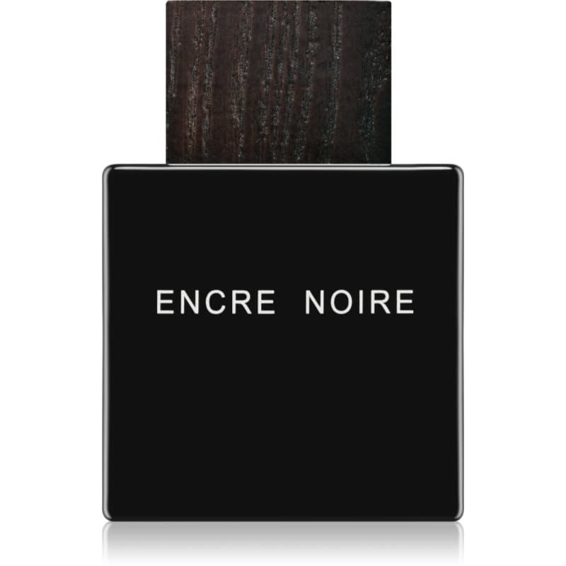 Lalique Encre Noire Eau de Toilette voor Mannen 100 ml