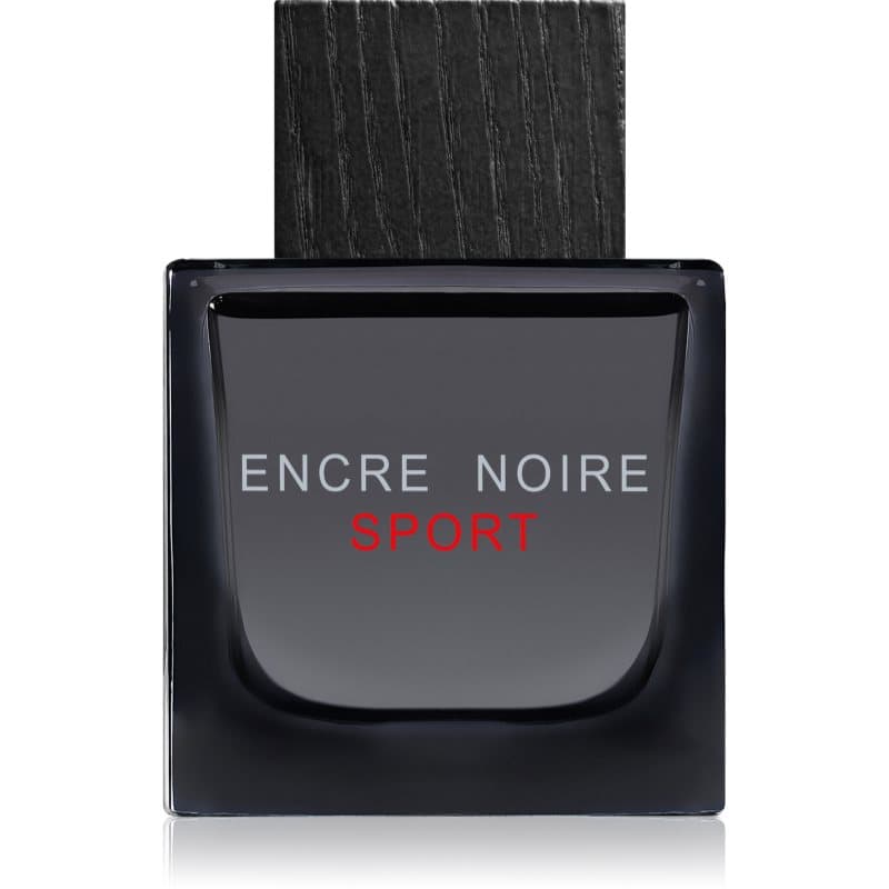 Lalique Encre Noire Sport Eau de Toilette voor Mannen 100 ml