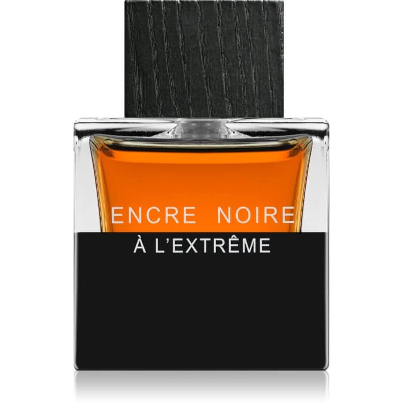 Lalique Encre Noire A L'Extreme Eau de Parfum voor Mannen 100 ml