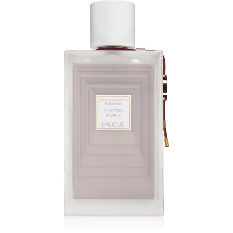Lalique Les Compositions Parfumées Electric Purple Eau de Parfum voor Vrouwen 100 ml