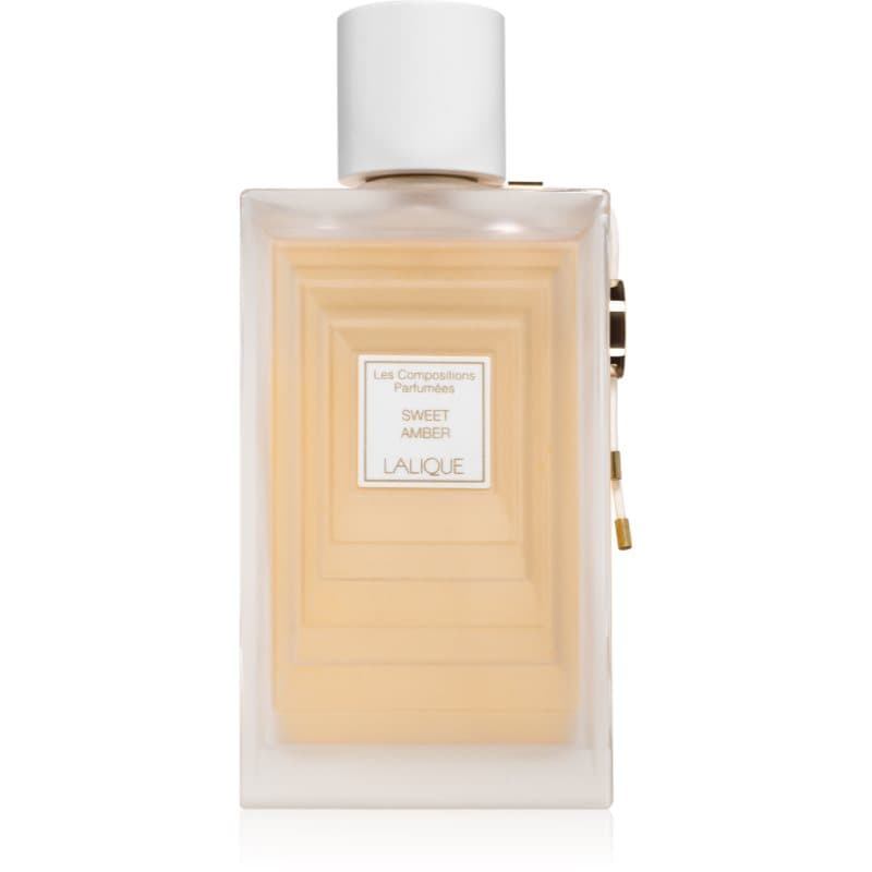 Lalique Les Compositions Parfumées Sweet Amber Eau de Parfum voor Vrouwen 100 ml