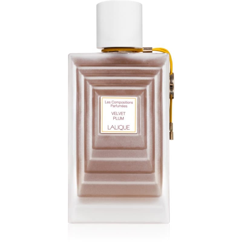 Lalique Les Compositions Parfumées Velvet Plum Eau de Parfum voor Vrouwen 100 ml