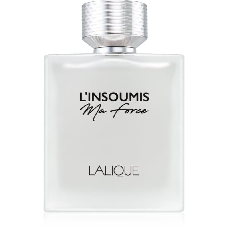Lalique L'Insoumis Ma Force Eau de Toilette voor Mannen 100 ml