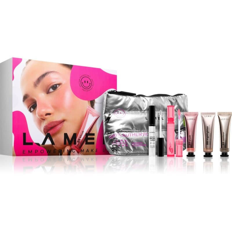 LAMEL Box Gift Set Decoratieve Cosmetica Set