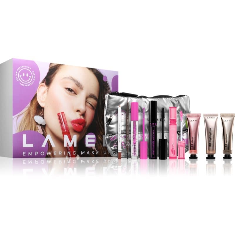 LAMEL Box Gift Set Decoratieve Cosmetica Set