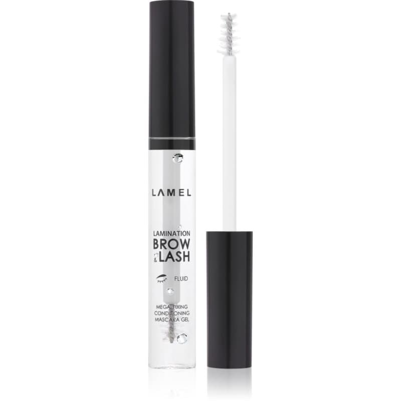 LAMEL BASIC Lamination transparante mascara voor Wimpers en Wenkbrauwen 6 ml