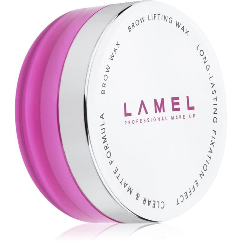 LAMEL Brow Wax fixatiewax voor de wenkbrauwen 15 ml