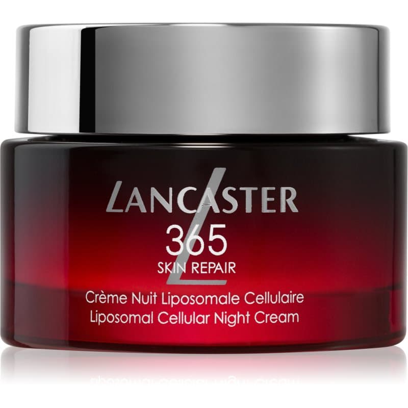 Lancaster 365 Skin Repair Liposomal Cellular Nachtcrème voor Vrouwen 50 ml
