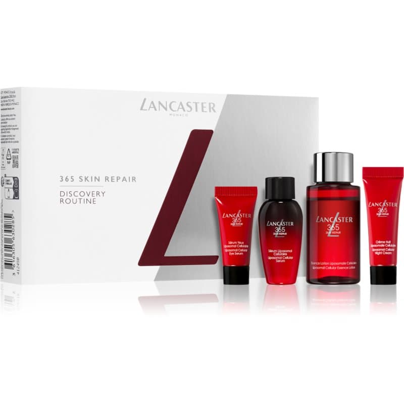 Lancaster 365 Skin Repair Gift Set voor Vrouwen