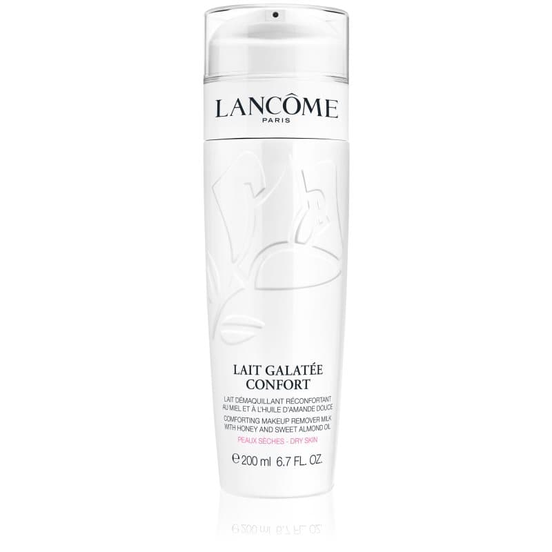 Lancôme Galatée Confort kalmerende make-up remover lotion met Amandelolie 200 ml
