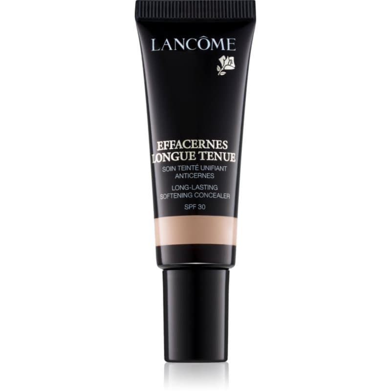 Lancôme Effacernes Longue Tenue Oog Concealer  SPF 30 Tint  01 Beige Pastel  15 ml
